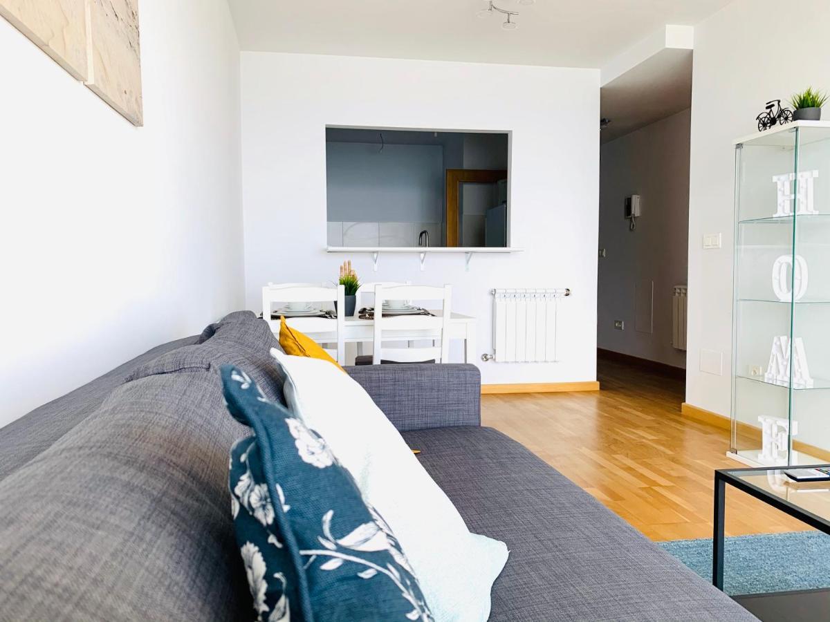 Apartamentos Lamarosa - Delux -Parking- Burela Экстерьер фото