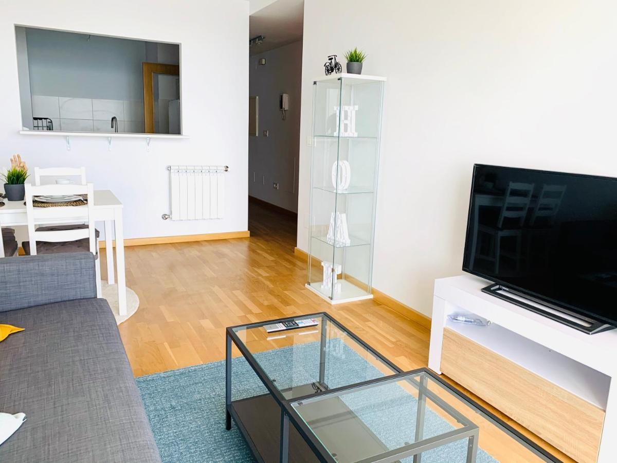 Apartamentos Lamarosa - Delux -Parking- Burela Экстерьер фото